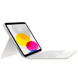 MediaMarkt Apple magic keyboard folio pad aanbieding