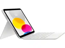 MediaMarkt Apple magic keyboard folio pad aanbieding