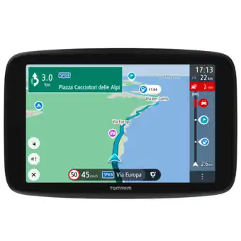 MediaMarkt Tomtom go camper max aanbieding