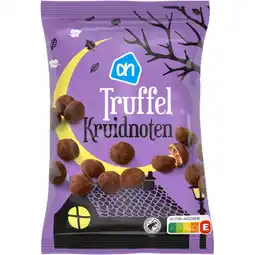 Albert Heijn Ah truffel kruidnoten aanbieding