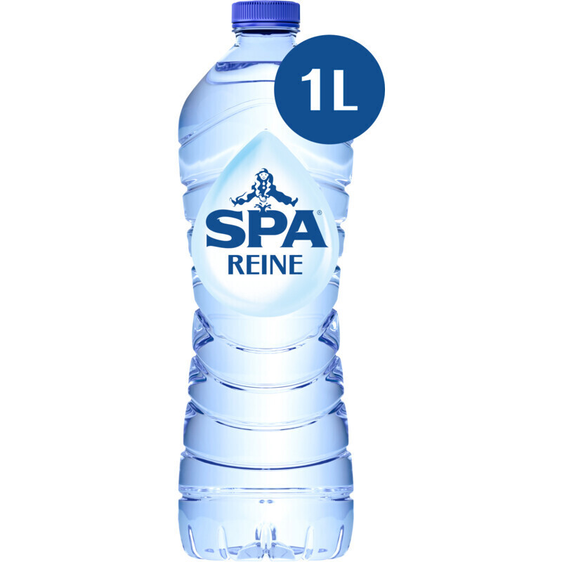 Spa reine fles aanbieding bij Albert Heijn