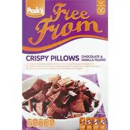 Albert Heijn Peak's crispy pillows glutenvrij aanbieding