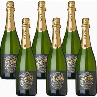 Albert Heijn Marqués de requena brut doos aanbieding