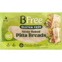 Albert Heijn Bfree pita broodjes glutenvrij aanbieding