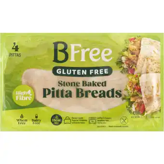 Albert Heijn Bfree pita broodjes glutenvrij aanbieding