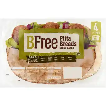 Albert Heijn Bfree pita broodjes glutenvrij aanbieding