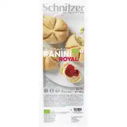 Albert Heijn Schnitzer panini royal aanbieding