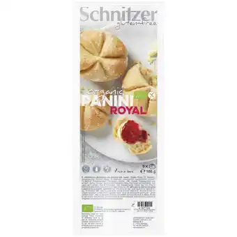Albert Heijn Schnitzer panini royal aanbieding