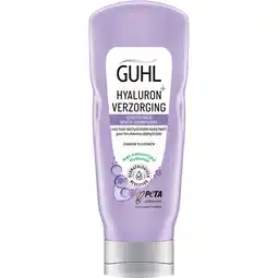 Albert Heijn Guhl hyaluron+ verzorging conditioner aanbieding