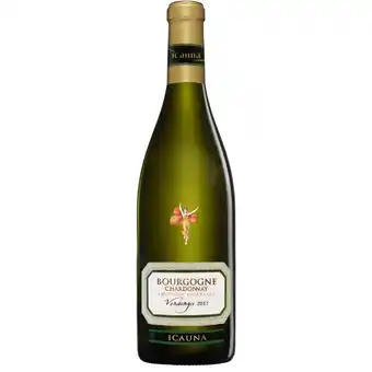 Albert Heijn Icauna bourgogne chardonnay aanbieding