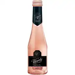 Albert Heijn Viverty alcohol free sparkling rosé aanbieding