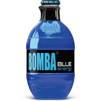 Albert Heijn Bomba energy blue aanbieding