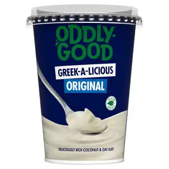 Jumbo Oddlygood® greek-a-licious original 380g aanbieding