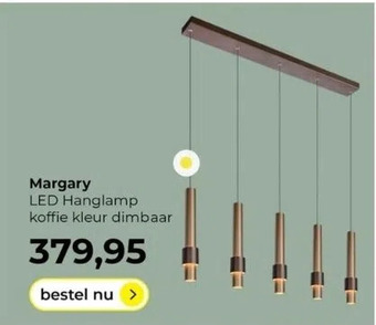 Lampidee Margary aanbieding