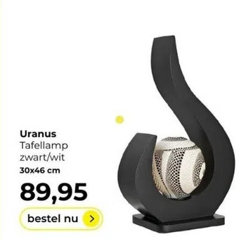 Lampidee Uranus aanbieding