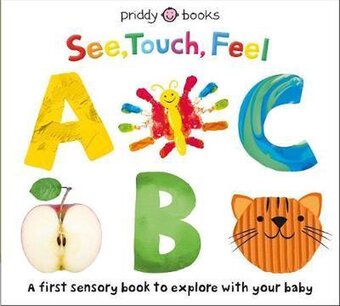Bol.com See, touch, feel abc 1 aanbieding