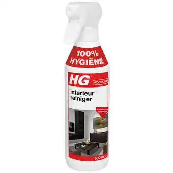 Blokker Hg alles reinigende interieur spray aanbieding