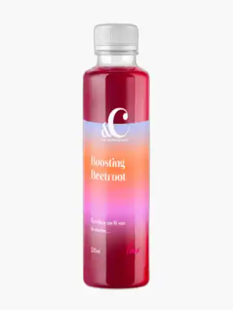 Flink &c boosting beetroot 250ml aanbieding