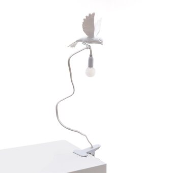 fonQ Seletti sparrow landing klemlamp aanbieding