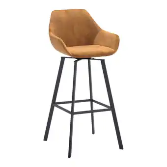 fonQ Moos leia barkruk aanbieding