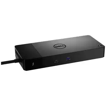 Conrad Dell thunderbolt™ dock wd22tb4 180w laptopdockingstation geschikt voor merk: universeel incl. laadfunctie aanbieding