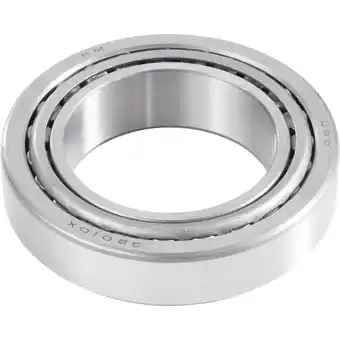 Conrad Ubc bearing lm67048/lm67010 kegellager boordiameter 31.750 mm buitendiameter 59.131 mm toerental (max.) 5800 omw/min aanbieding