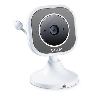 Conrad Beurer by 110 95263 videobabyfoon digitaal 2.4 ghz aanbieding