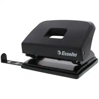 Action Esselte perforator aanbieding