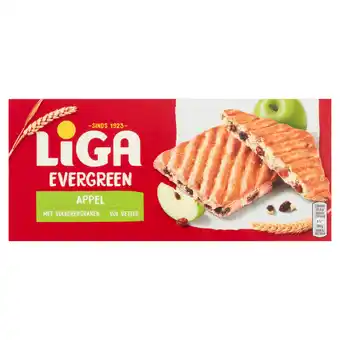 Dekamarkt Liga evergreen appel 6 x 2 stuks aanbieding