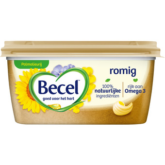 Dekamarkt Becel margarine romig aanbieding