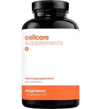 Drogisterij.net Cellcare magnesium 200mg elementair (180tb) aanbieding