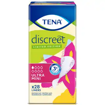 Dekamarkt Tena lady ultra mini aanbieding