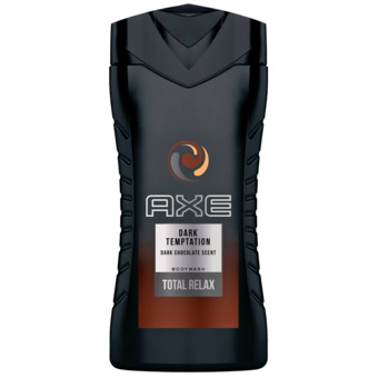 Dekamarkt Axe douchegel dark temptation aanbieding