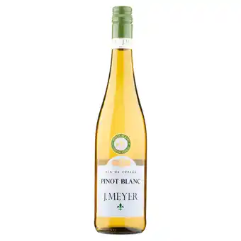 Dekamarkt J. meyer pinot blanc aanbieding