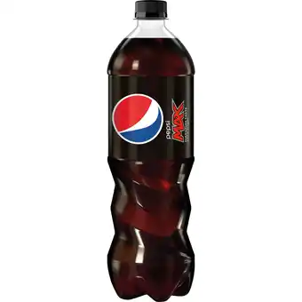 Dekamarkt Pepsi cola max aanbieding