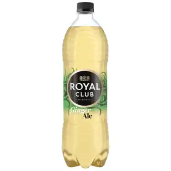 Dekamarkt Royal club ginger ale aanbieding