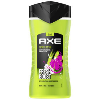 Dekamarkt Axe douchegel men epic fresh aanbieding