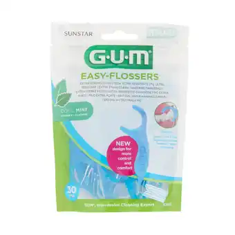 Dekamarkt Gum easyflossers aanbieding