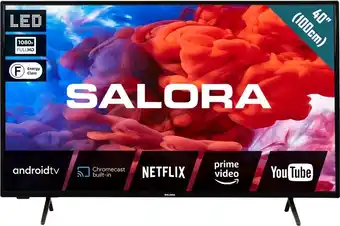 EP Salora 40fa220 full hd tv aanbieding