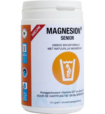 Drogisterij.net Magnesion senior (125g) aanbieding