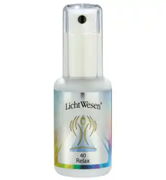 Drogisterij.net Lichtwesen relax essence tinctuur 40 (30ml) aanbieding