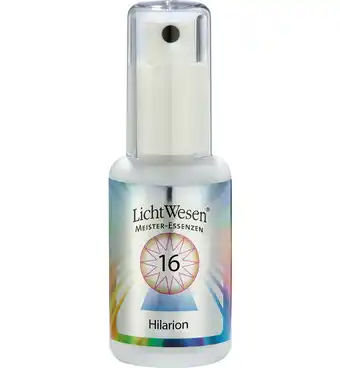 Drogisterij.net Lichtwesen hilarion tinctuur 16 (30ml) aanbieding