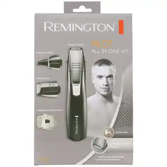 Action Remington Pilot All-in-one PG180 aanbieding