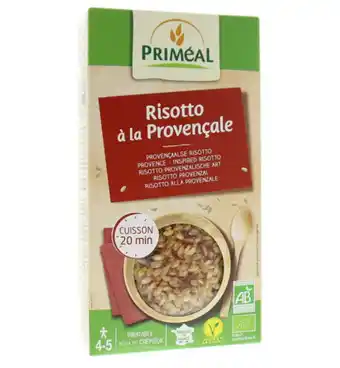 Drogisterij.net Priméal risotto provencaalse stijl bio (300g) aanbieding