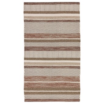 Home24 Wollen vloerkleed carmen i aanbieding
