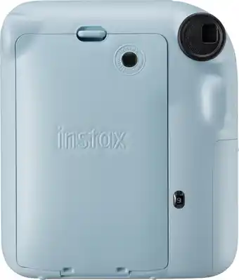 Coolblue Fujifilm instax mini 12 pastel blue bundel + fotopapier (20 aanbieding