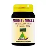 Drogisterij.net Snp zalmolie & vit. k2 mena q7 & vit. d3 & vit. e (30ca) aanbieding