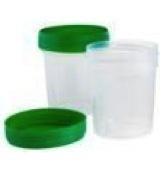 Drogisterij.net Comfort urinecontainer schroefdop 120ml (500st) aanbieding
