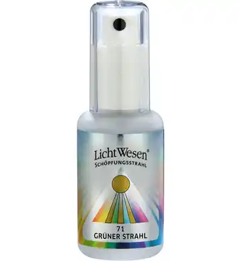 Drogisterij.net Lichtwesen scheppingsstraal tinctuur calcium groen 71 (30ml) aanbieding