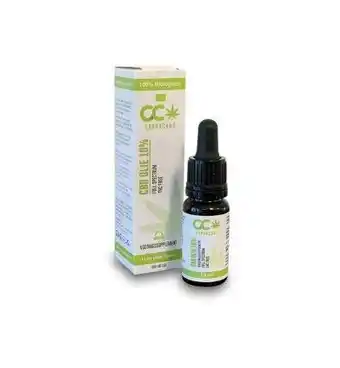 Drogisterij.net Cannacans cbd olie 10% (10ml) aanbieding